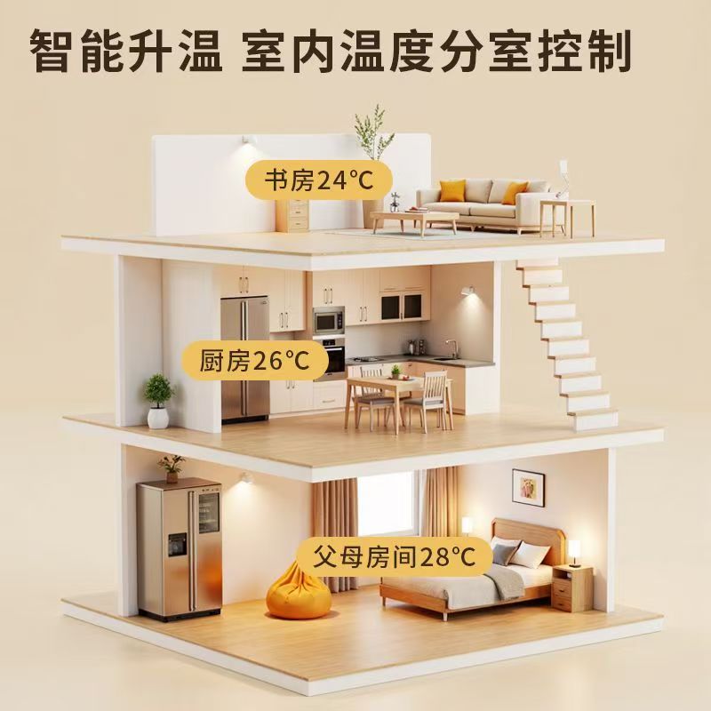 武胜县 石墨烯电地暖公司哪家好？户型适配方案指南